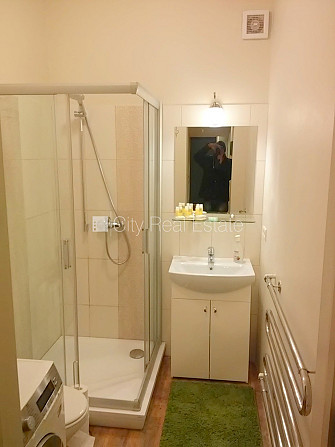 Šo dzīvokli izīrē pa diennaktīm (īstermiņa īre), īres cena sludinājumā norādīta par Rīga - foto 18