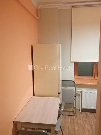 Фасадный дом, реновированный дом, благоустроенный озеленённый двор, закрытый Рига - изображение 14