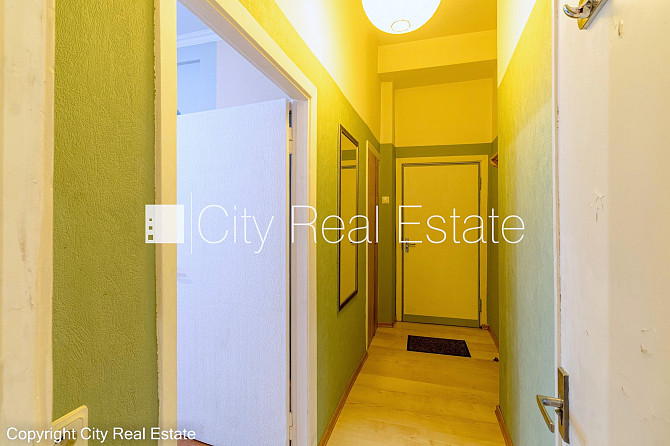 Renovēta māja, labiekārtots apzaļumots pagalms, slēgts pagalms, ir lifts, istabas izolētas 2 Rīga - foto 12