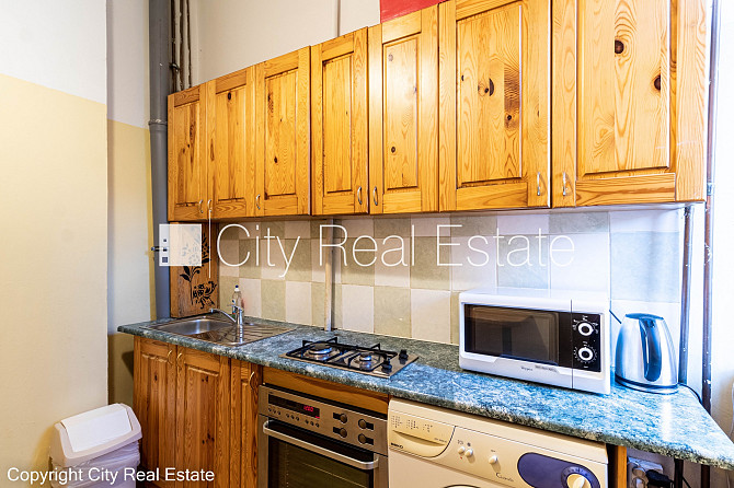 Renovēta māja, labiekārtots apzaļumots pagalms, slēgts pagalms, ir lifts, istabas izolētas 2 Rīga - foto 8