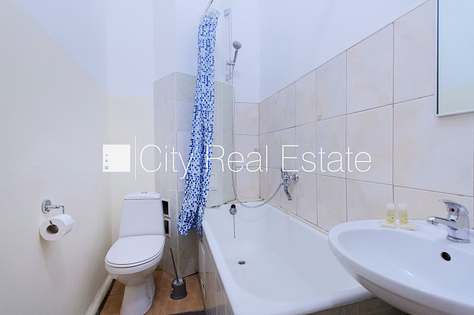 Šo dzīvokli izīrē pa diennaktīm (īstermiņa īre), īres cena sludinājumā norādīta par Rīga - foto 15