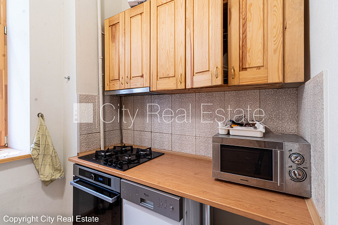 Šo dzīvokli izīrē pa diennaktīm (īstermiņa īre), īres cena sludinājumā norādīta par Rīga - foto 13