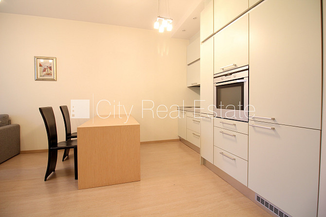 Проект - Centra Nams (Центра Намс), новостройка, закрытая территория, место для машины, Рига - изображение 4