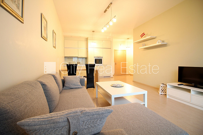 Проект - Centra Nams (Центра Намс), новостройка, закрытая территория, место для машины, Рига - изображение 2