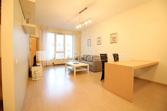 Проект - Centra Nams (Центра Намс), новостройка, закрытая территория, место для машины, Рига - изображение 3