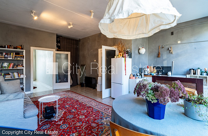 Fasādes māja, labiekārtots apzaļumots pagalms, vieta automašīnai, ieeja no ielas un pagalma, Rīga - foto 19