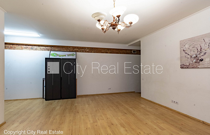 Проект - Krišjāņa Valdemāra 39 (Кришьяня Валдемара 39), здание во дворе, место для машины, Рига - изображение 6