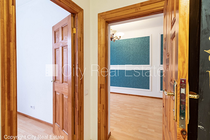 Проект - Krišjāņa Valdemāra 39 (Кришьяня Валдемара 39), здание во дворе, место для машины, Рига - изображение 10