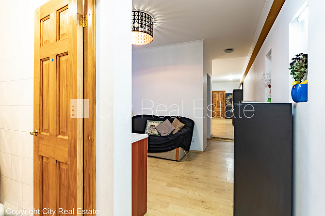 Проект - Krišjāņa Valdemāra 39 (Кришьяня Валдемара 39), здание во дворе, место для машины, Рига - изображение 19