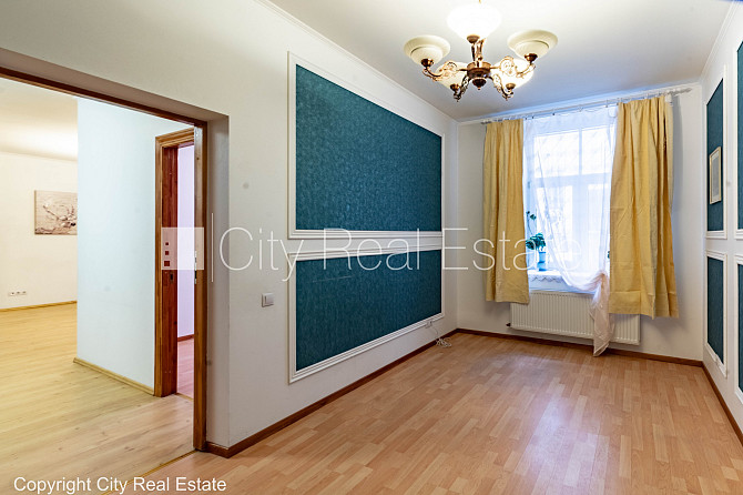 Проект - Krišjāņa Valdemāra 39 (Кришьяня Валдемара 39), здание во дворе, место для машины, Рига - изображение 7