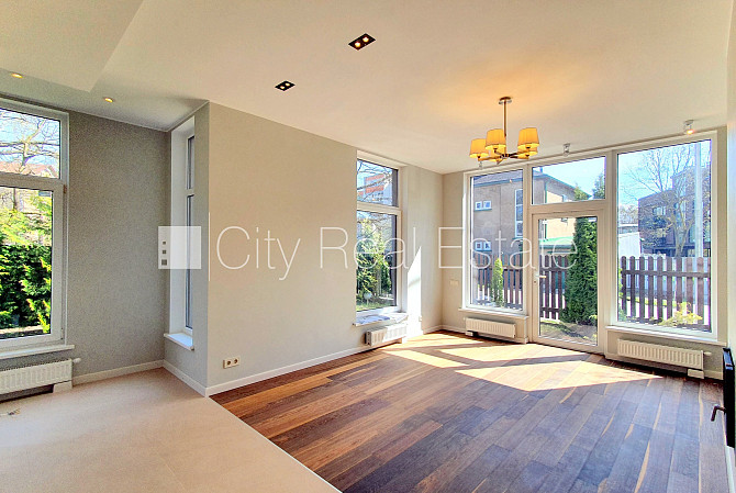 Земля в собственности, рядный дом, новостройка, количество квартир в здании 4 шт., Рига - изображение 8