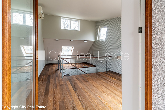 Земля в собственности, рядный дом, новостройка, количество квартир в здании 4 шт., Рига - изображение 4