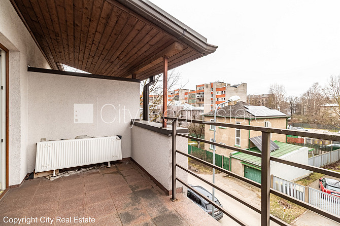 Земля в собственности, рядный дом, новостройка, количество квартир в здании 4 шт., Рига - изображение 11