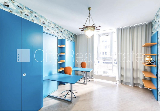 Projekts - Centra Nams, labiekārtots apzaļumots pagalms, slēgts pagalms, vieta automašīnai, Rīga - foto 6