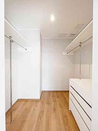 Новостройка, благоустроенный озеленённый двор, возможность аренды парковки, Rīga