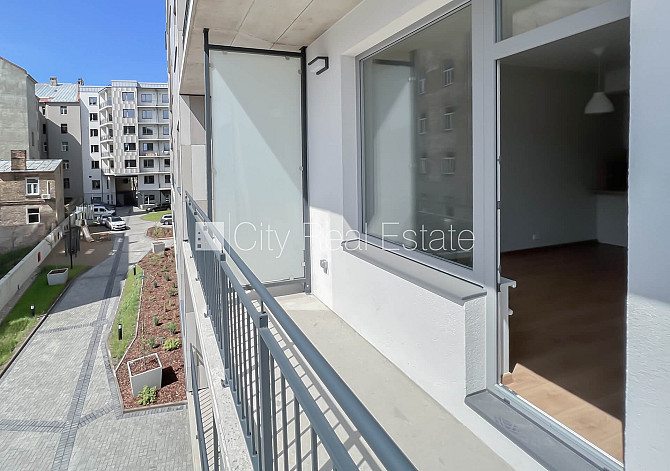 Jaunceltne, labiekārtots apzaļumots pagalms, iespēja nomāt autostāvvietu, pazemes Rīga - foto 11