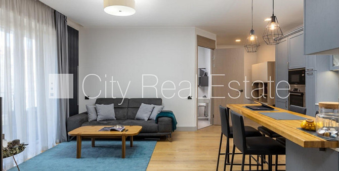 Проект - Šarlotes 7 (Шарлотес 7), новостройка, благоустроенный озеленённый двор, Рига - изображение 3