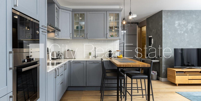 Проект - Šarlotes 7 (Шарлотес 7), новостройка, благоустроенный озеленённый двор, Рига - изображение 4