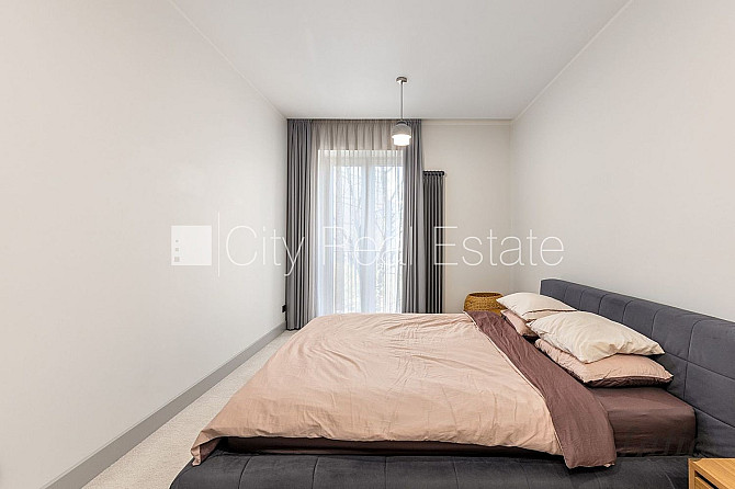 Projekts - Šarlotes 7, jaunceltne, labiekārtots apzaļumots pagalms, slēgts pagalms, vieta Rīga - foto 6