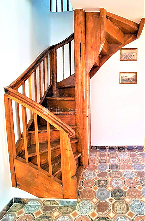 Renovēta māja, labiekārtots apzaļumots pagalms, iežogota teritorija, terase, veranda, Jūrmala - foto 14