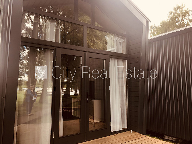 Новостройка, энергоэффективный дом, благоустроенная озеленённая территория, Рига - изображение 4