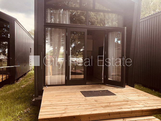 Новостройка, энергоэффективный дом, благоустроенная озеленённая территория, Рига - изображение 17