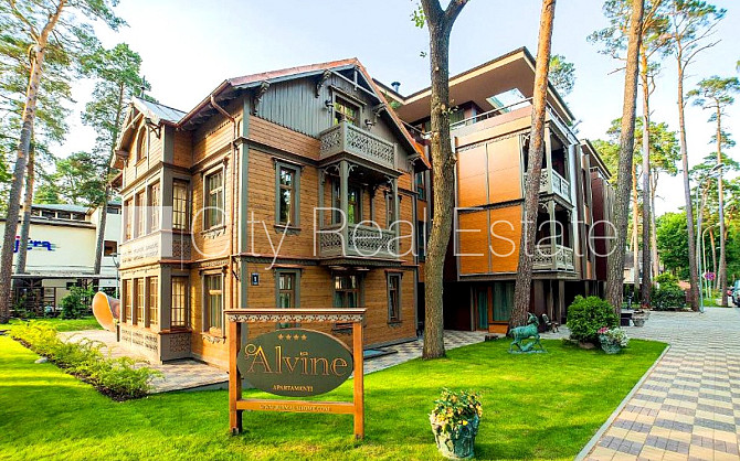 Проект - Villa Alvine (Вилла Алвине), новостройка, фасадный дом, благоустроенная Юрмала - изображение 20