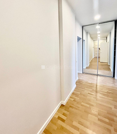 Фасадный дом, реновированный дом, благоустроенная озеленённая территория, вход с Рига - изображение 11