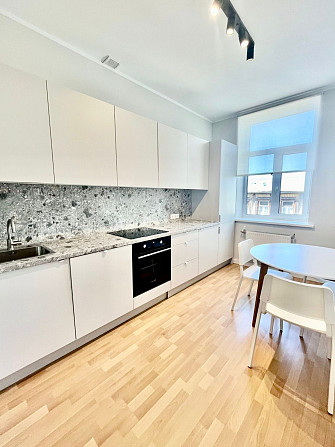 Фасадный дом, реновированный дом, благоустроенная озеленённая территория, вход с Рига - изображение 2