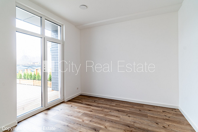 Рядный дом, энергоэффективный дом, благоустроенная озеленённая территория, Рига - изображение 15