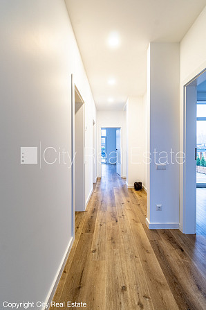 Рядный дом, энергоэффективный дом, благоустроенная озеленённая территория, Рига - изображение 6