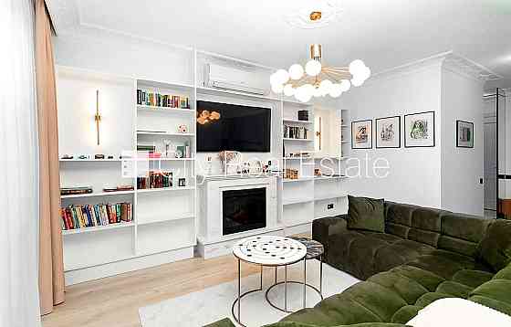 Проект - Aleksandra Appartments (Александра Аппартментс), фасадный дом, реновированный дом, Рига