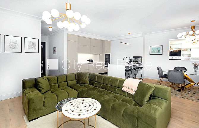 Проект - Aleksandra Appartments (Александра Аппартментс), фасадный дом, реновированный дом, Рига - изображение 1