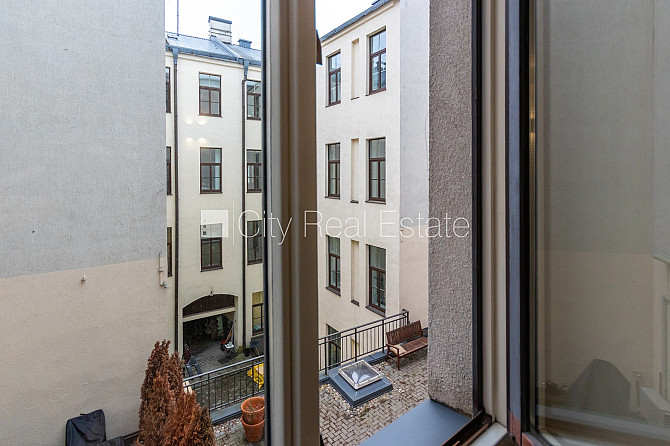 Фасадный дом, реставрированный дом, возможность аренды парковки, подземная Рига - изображение 14