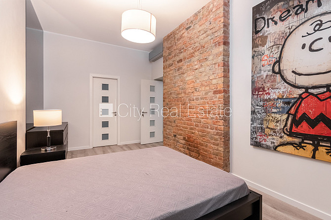 Фасадный дом, реставрированный дом, возможность аренды парковки, подземная Рига - изображение 15