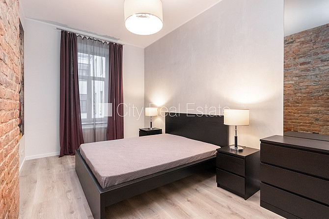 Фасадный дом, реставрированный дом, возможность аренды парковки, подземная Рига - изображение 12