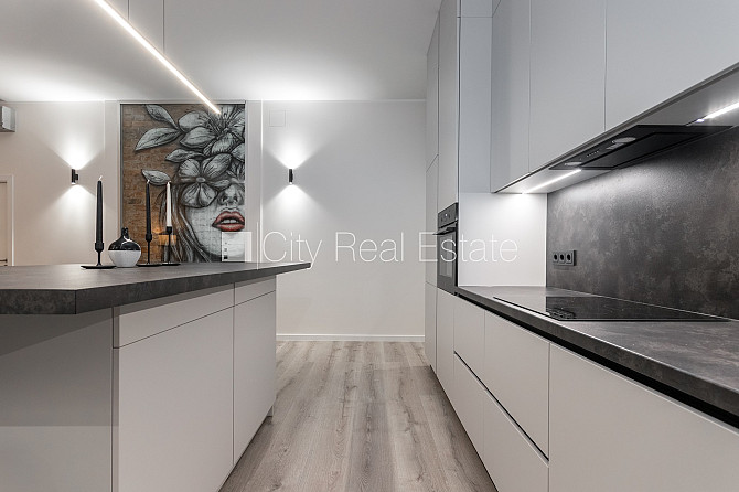 Фасадный дом, реставрированный дом, возможность аренды парковки, подземная Рига - изображение 4