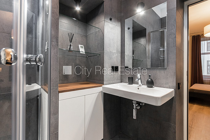 Фасадный дом, реставрированный дом, возможность аренды парковки, подземная Рига - изображение 16