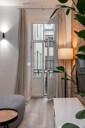 Фасадный дом, реставрированный дом, возможность аренды парковки, подземная Рига - изображение 10