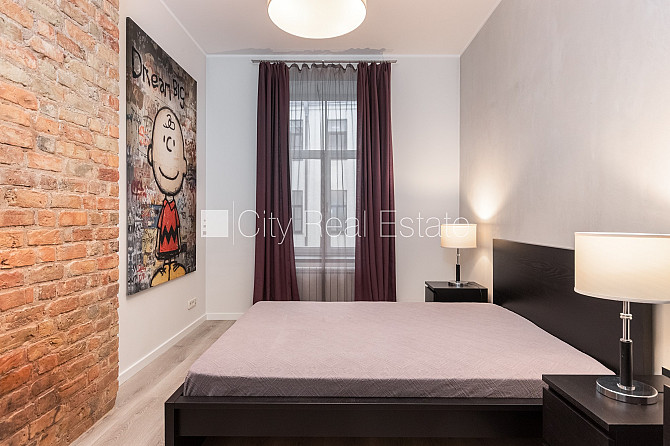 Фасадный дом, реставрированный дом, возможность аренды парковки, подземная Рига - изображение 13