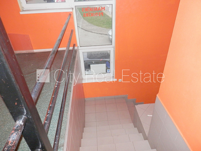 Фасадный дом, реновированный дом, места для нескольких машин, охраняемая Рига - изображение 17