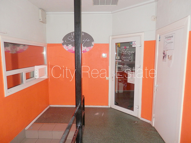 Фасадный дом, реновированный дом, места для нескольких машин, охраняемая Рига - изображение 18