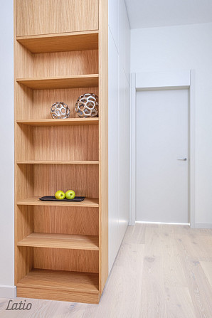 Pārdod plašu un skaistu mansarda veida dzīvokli renovētā mājā Āgenskalnā.
Dzīvoklis ir pilnībā gatav Рига - изображение 3