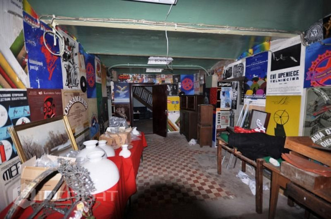 Tiek iznomātas plašas noliktavas telpas!  Šīs telpas var izmantot arī ražošanai!  Pieejamās Rīga - foto 17