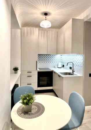 Сдается в аренду со вкусом отремонтированная 2-комнатная квартира в Теике.  В Рига