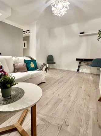 Сдается в аренду со вкусом отремонтированная 2-комнатная квартира в Теике.  В Рига - изображение 2