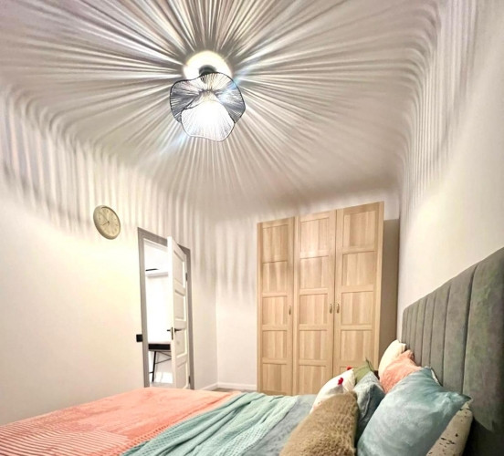 Сдается в аренду со вкусом отремонтированная 2-комнатная квартира в Теике.  В Рига - изображение 8