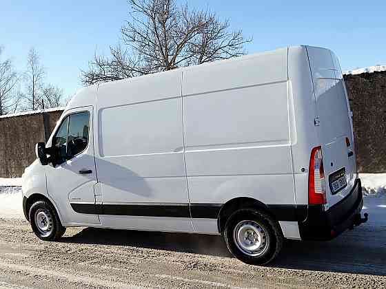 Renault Master Van 2.3 dCi 92kW Tallina