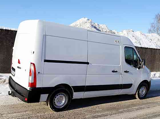 Renault Master Van 2.3 dCi 92kW Tallina