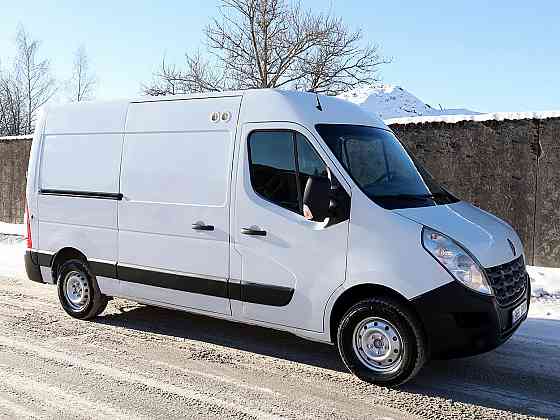 Renault Master Van 2.3 dCi 92kW Tallina